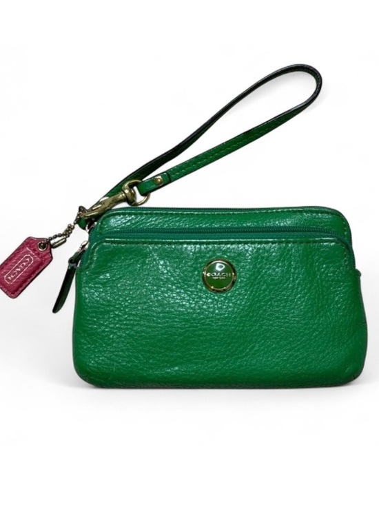 Coach Handbags - Coach Wristlet